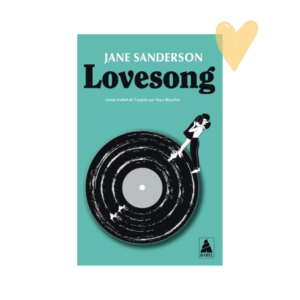 Lovesong – J.Sanderson