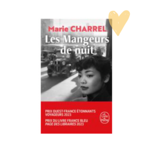 Les mangeurs de nuit – M.Charrel