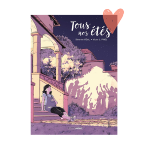 Tous nos étés – S.Vidal & V.Lorenzo