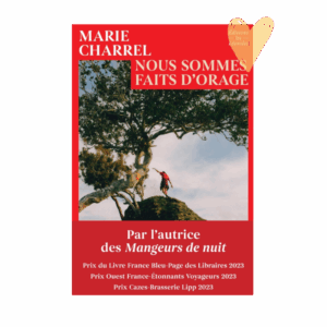 Nous sommes faits d'orage