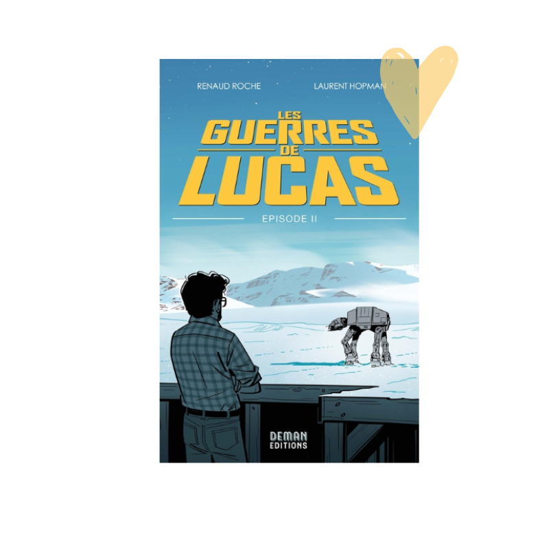 Les Guerres de Lucas - Épisode 2