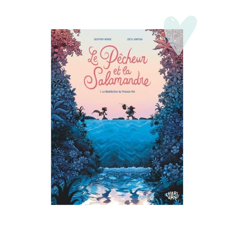 Le coup de cœur des Paresseux :

Un road trip et une belle histoire d'amitié, à partir de 8 ans