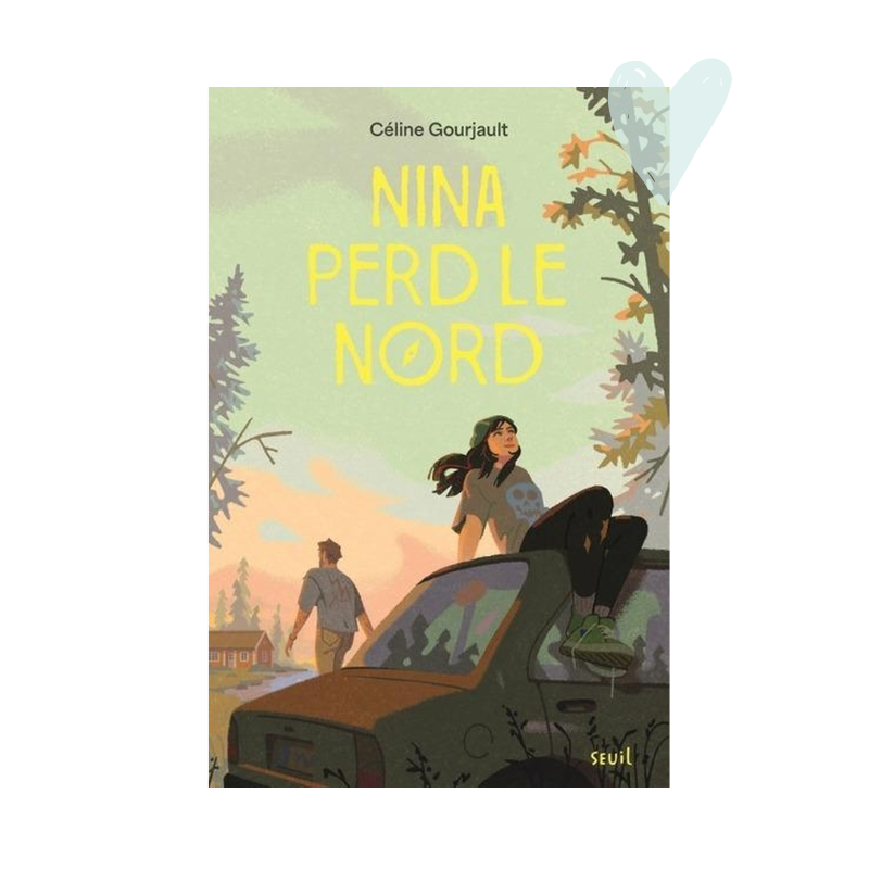 Le coup de cœur des Paresseux :

Un roman français touchant et décalé sur le deuil, la famille et les premières amours.

A partir de 12 ans