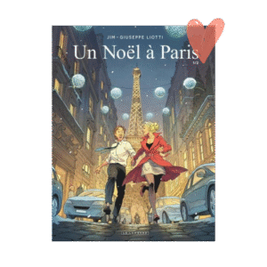 Un Noël à Paris –  Jim