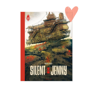 Silent Jenny – M.Bablet