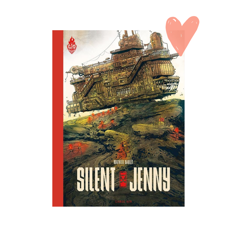 Le coup de cœur des Paresseux :

Superbe !