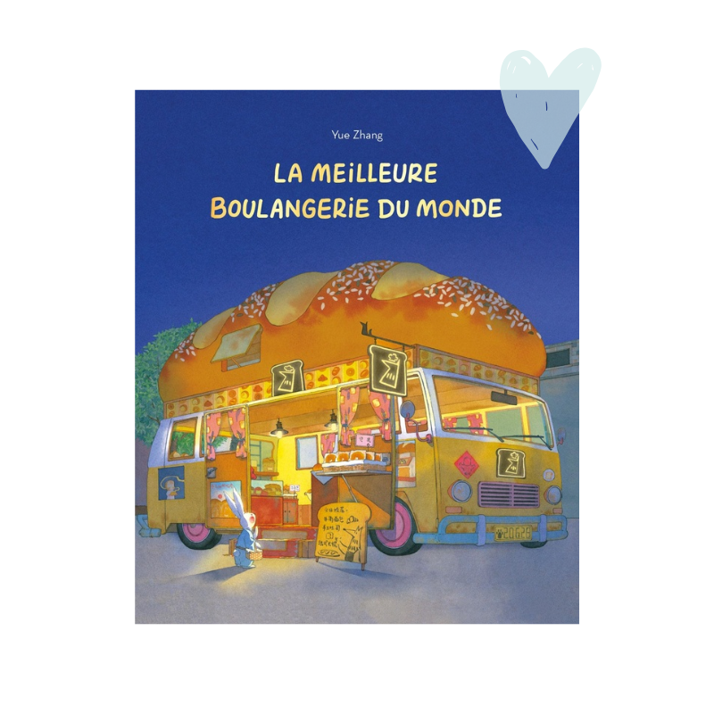 Le coup de cœur des Paresseux :

Une jolie histoire servie par un dessin magnifique