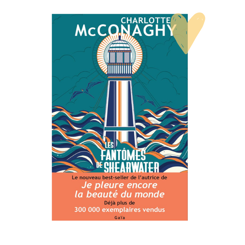 Le coup de cœur des Paresseux :

Dom et ses 3 enfants habitent seuls dans un phare sur Shearwater, île australe faisant office de base scientifique et écologique.

Un jour, une femme s'échoue sur le rivage, et peu à peu, la famille se rend compte qu'elle n'est pas qui elle prétend être, et qu'elle n'est vraisemblablement pas arrivée à Shearwater par hasard...

Un magnifique roman plein de tension qui parle de notre rapport à la nature, et plus particulièrement à son incertitude.

&nbsp;