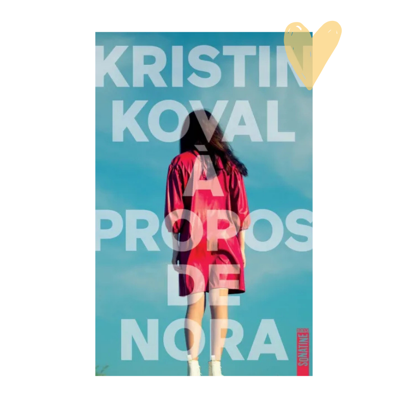 Le coup de cœur des Paresseux :

Nora Sheehan, 13 ans, est accusée d'avoir tué son frère adoré, d'un an son aîné. Julian, brillant avocat (trop) connu de la famille Sheehan, revient alors dans sa ville natale pour prêter main forte lors du procès de Nora.

Au fil des pages, les secrets du passé d'adolescents de Julian et d'Angela, la maman de Nora, vont remonter et se mêler aux questions du présent. K. Novak nous offre un roman tout en tension et en nuances qui nous questionne sur nos pires fautes et ce qu'elles disent de nous...

&nbsp;