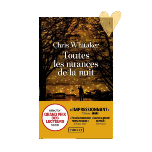 Toutes les nuances de la nuit – C. Whitaker