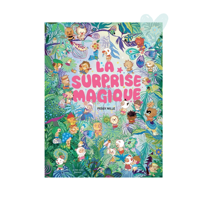 Le coup de cœur des Paresseux :

Gros coup de cœur pour cet album très drôle et tout mignon !

3 tribus cohabitent sur une île : Les Choubidoux, les Panikikis et les Rouspétoufs... mais comment chacun va-t-il réagir lorsqu'un mystérieux œuf arrive sur leur île ?

&nbsp;