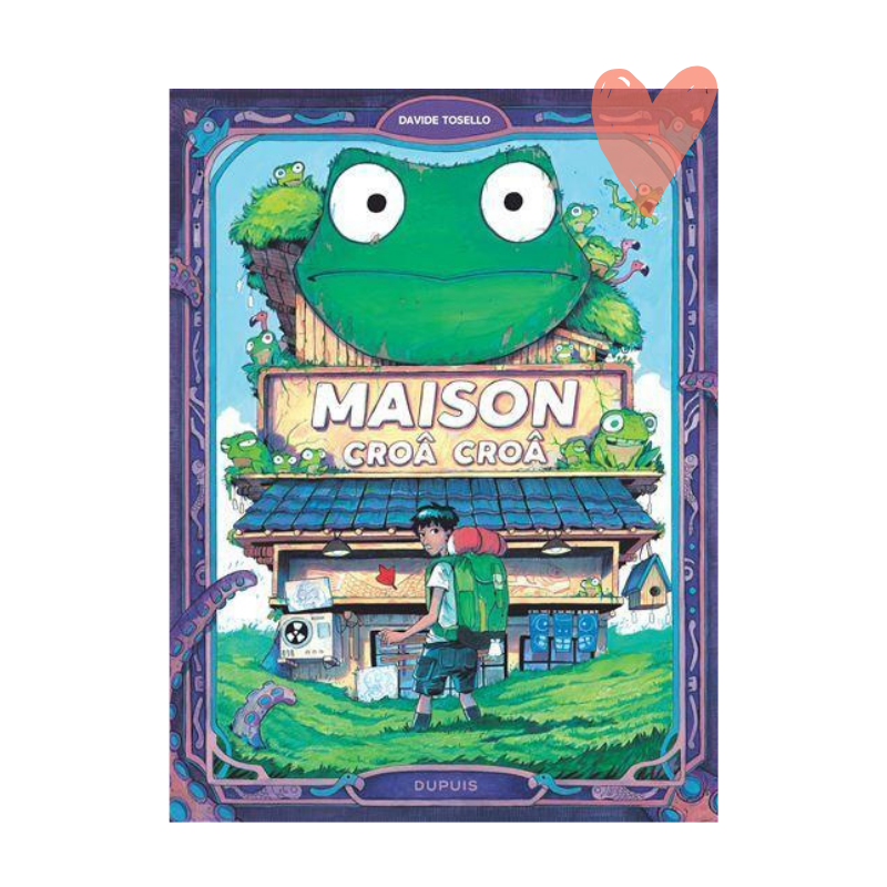 Le coup de cœur des Paresseux :

J'ai adoré devenir voyageuse de cette sublime BD à l'atmosphère onirique, qui incite à réfléchir aux chemins qui s'offrent à nous !

&nbsp;

&nbsp;

&nbsp;