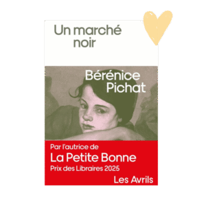 Un marché noir – B. Pichat