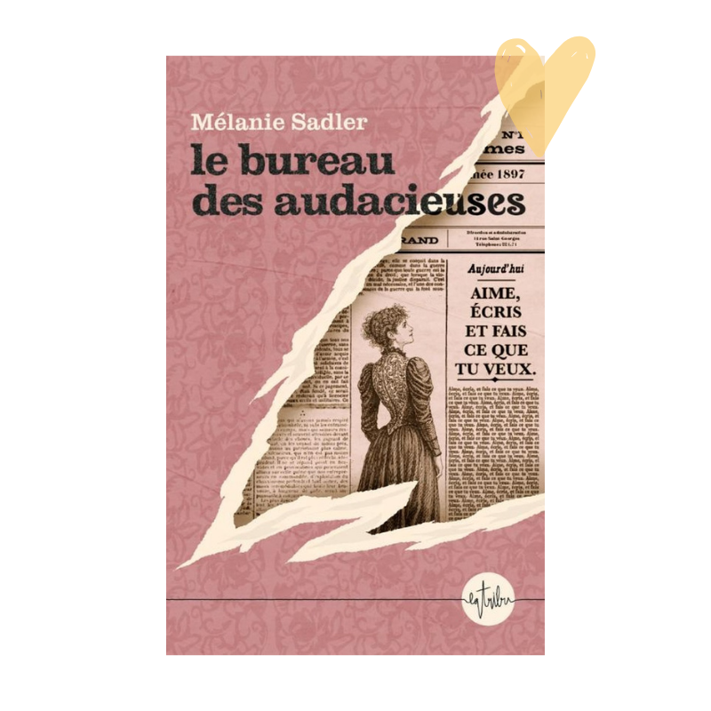 Le coup de cœur des Paresseux :

Découvrez le portrait passionnant de Caroline Rémy, dite Séverine, première femme française à diriger un grand quotidien en 1885...et grande oubliée de l'histoire.

De ses premiers pas dans le journalisme à la naissance de La Fronde, quotidien féministe fondé par Marguerite Durand dans lequel Séverine publiera énormément, l'autrice narre le destin d'une femme profondément libre et engagée.

Un roman historique rythmé, étayé par de réels articles de journaux de l'époque.

&nbsp;