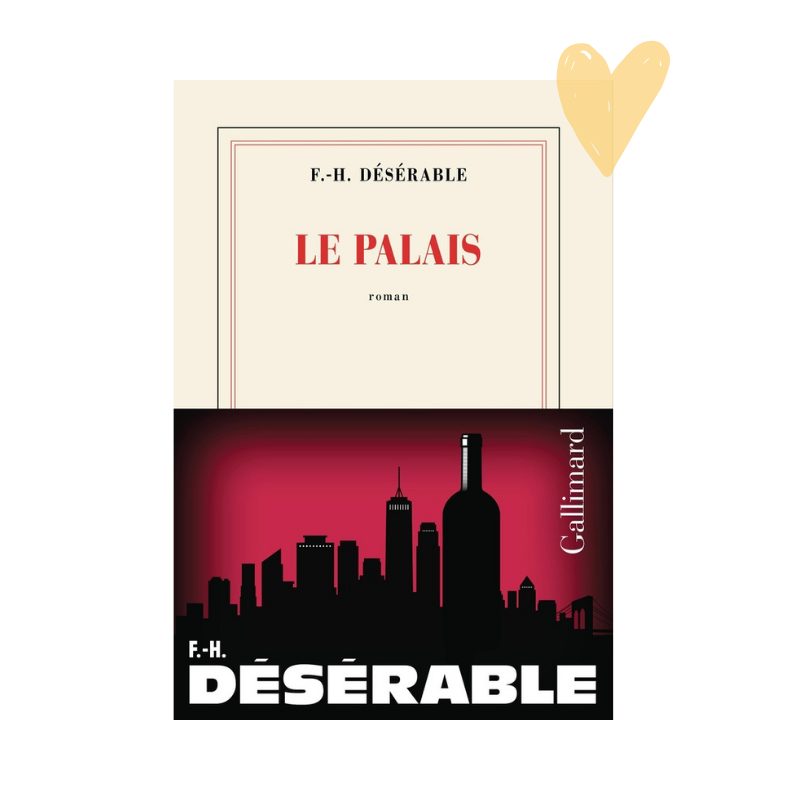 Le coup de cœur des Paresseux :

Une fresque romanesque qui nous emmène aux côtés d’Arun, dont le palais hors norme nous fera voyager sur les routes du vin du monde entier. 

Un vrai plaisir de lecture qui se savoure, que l’on soit amateur de vin ou non. Un grand cru de la rentrée 2026 !

&nbsp;